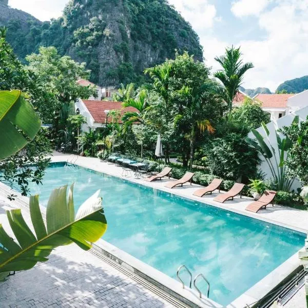 Lalita Tam Coc Resort & Spa, Hotel in Ninh Bình