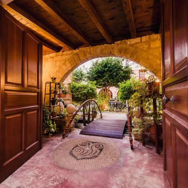 Avalon Boutique Hotel Rhodes，位于罗德镇的酒店