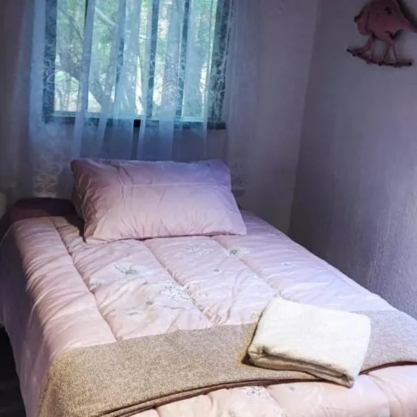 Babushka backpackers, hotel v destinaci Marloth Park