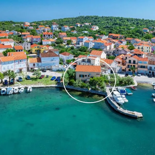 Apartments Kukljica Ugljan, hotel a Kukljica (Cuclizza)