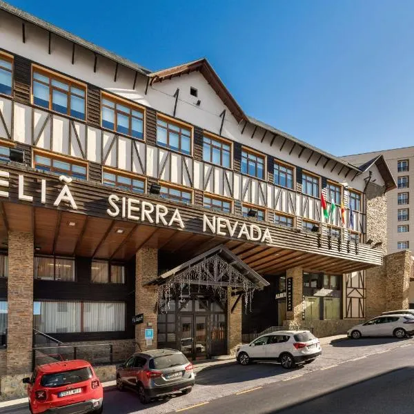 Melia Sierra Nevada, hotel in Sierra Nevada