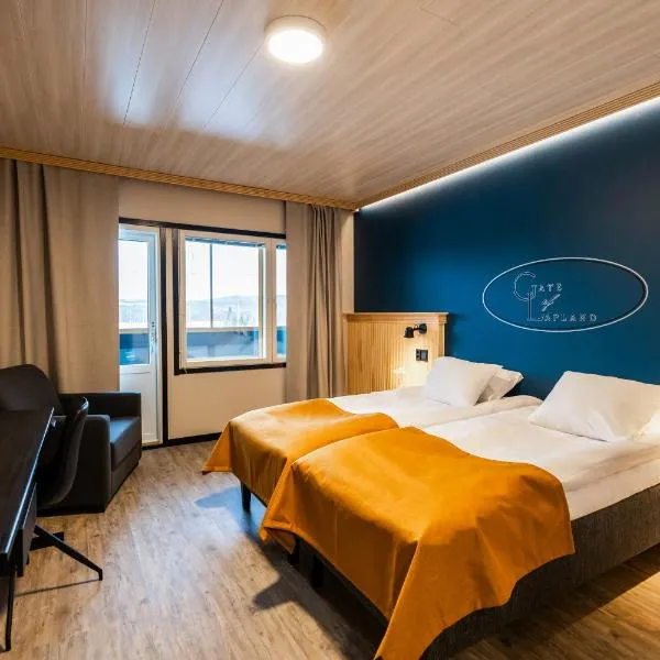 Gate of Lapland, hotel in Ylitornio