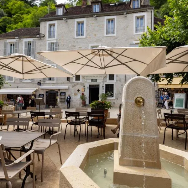 Hotel Beau Site - Rocamadour, hôtel à Rocamadour