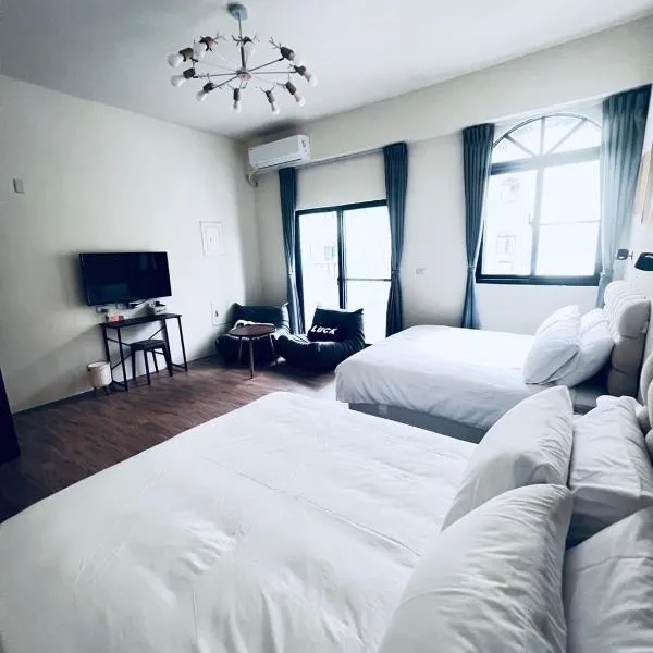 Manman Homestay, hotell sihtkohas Taitung City