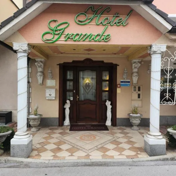 Hotel Grande, hotel u gradu Celje