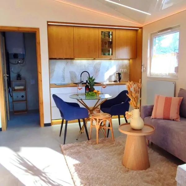 Aquarius Porto Boszkowo Apartamenty, hotel in Boszkowo