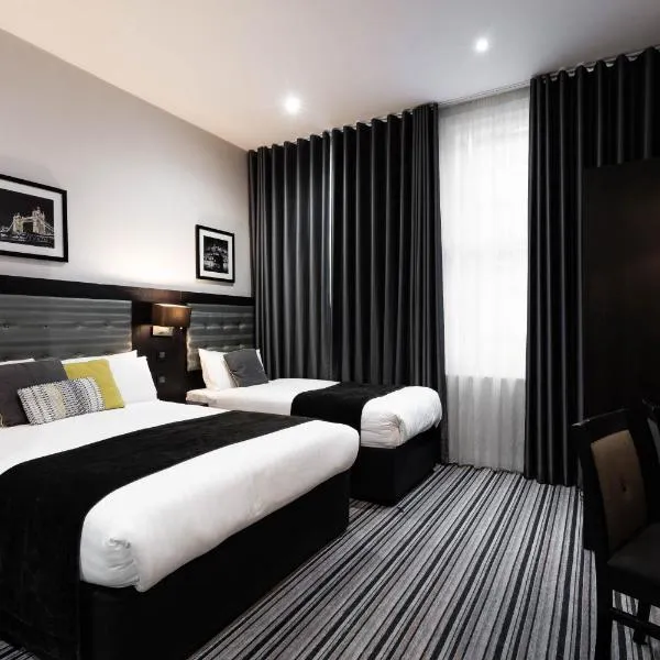 The W14 Kensington, hotel in London