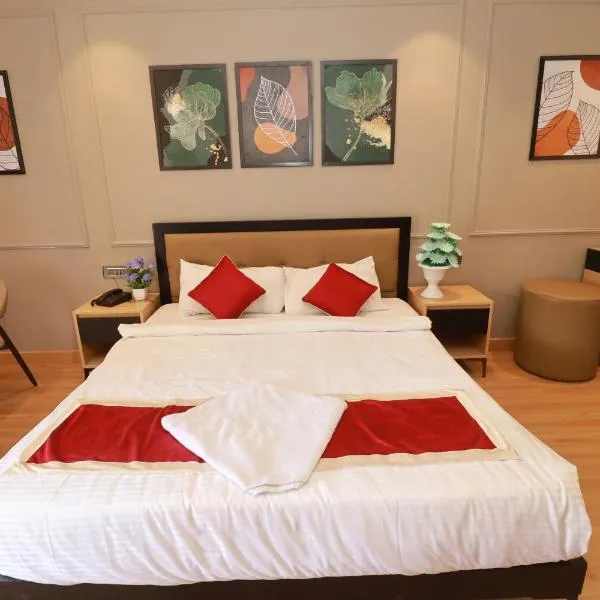Sri Vishnu Inn，位于班加罗尔的酒店