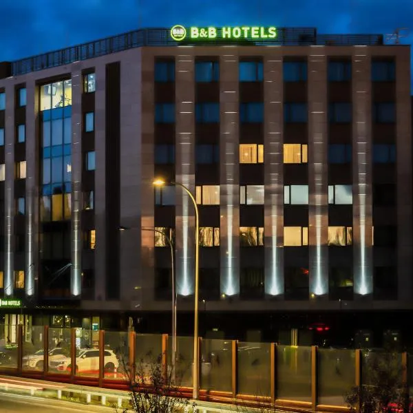 B&B HOTEL Warsaw East, hotel ve Varšavě