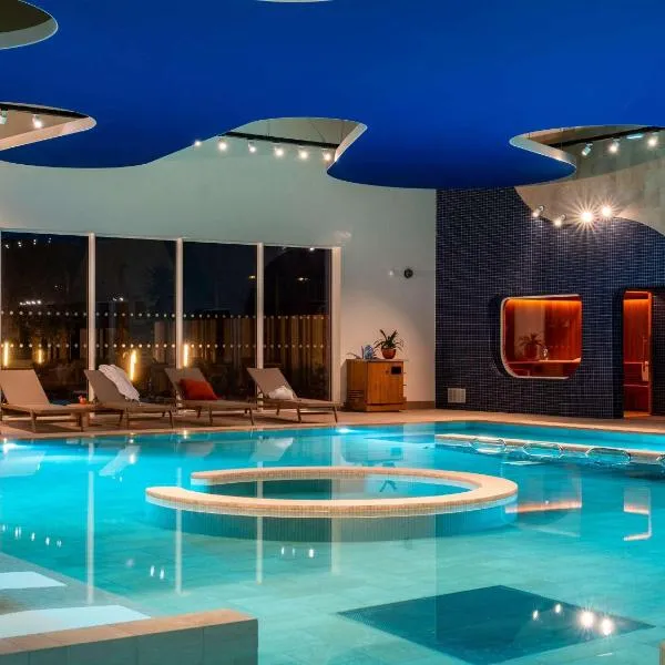 Mercure Quiberon Hotel, hotel v destinaci Quiberon