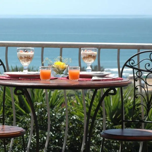 Sea Whisper Guest House, hotel v destinácii Jeffreys Bay