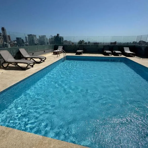 Radisson Diamond Barranquilla, Hotel in Barranquilla