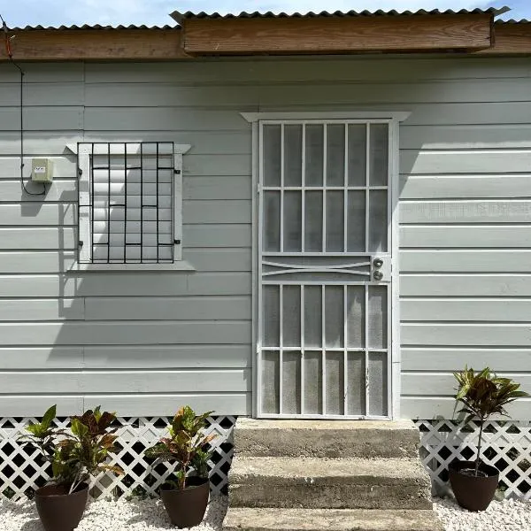 The CoZia, готель у місті Беліз