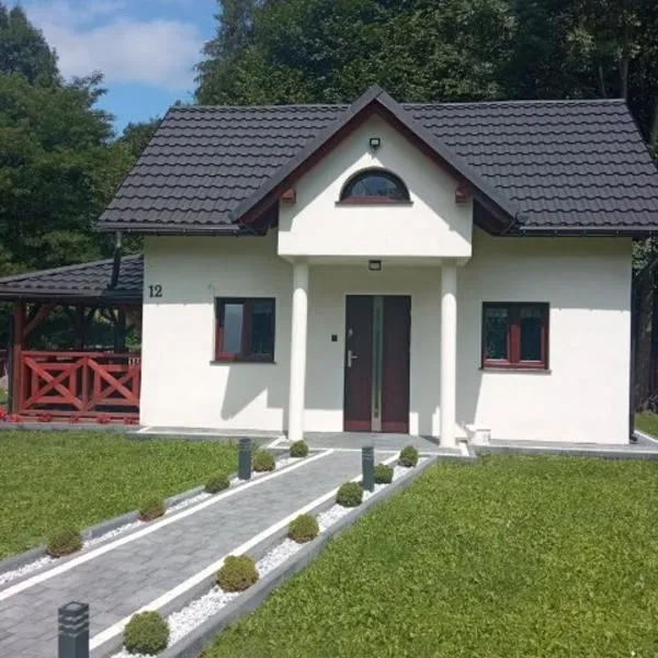 Gospodarstwo Agroturystyczne, hotel in Żabnica