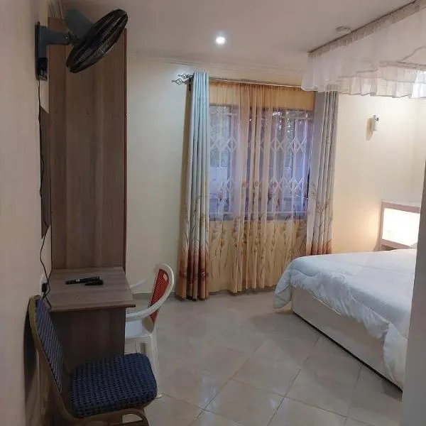The Isle Cottages-Mbita, hotel in Mbita