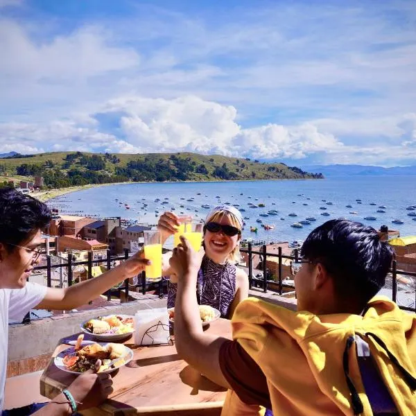 Sky Lake, hôtel à Copacabana