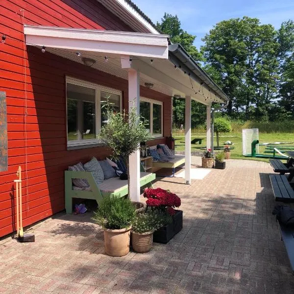 Danhostel Stevns Klint, ξενοδοχείο σε Store Heddinge