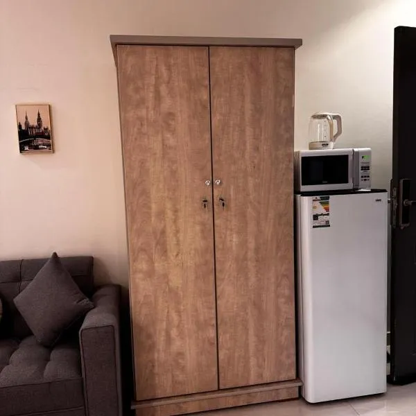 استديو فاخر في حي النرجس, hotel en Riad