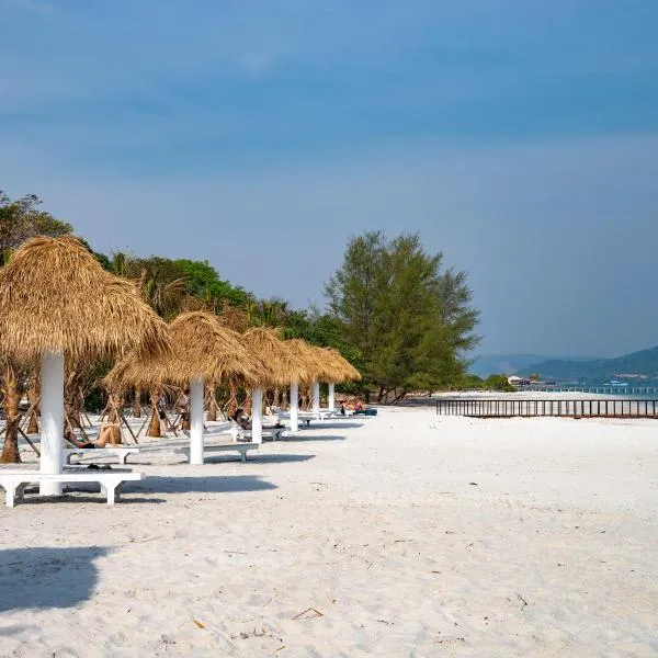 Mad Monkey Koh Sdach, hotel v destinaci Kaoh Sdach