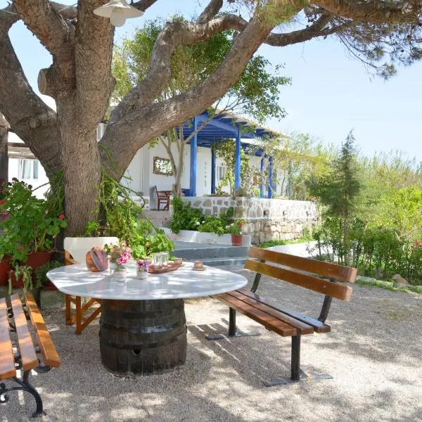 Gemilos Nook, ξενοδοχείο στον Αδάμαντα