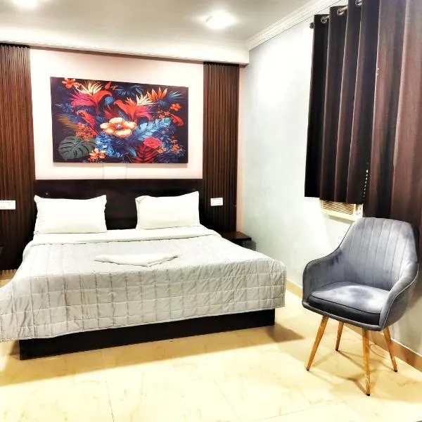 Airport Hotel The Terminal, hotel din New Delhi