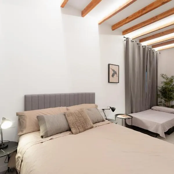 Báelia Mini Casa Aurelia, отель в Аликанте