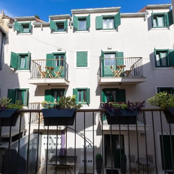 Apartments Korta, hotel i Split