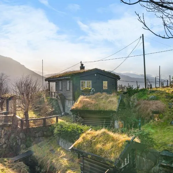 Gildeskaal - A Fairytale Stay in Rosendal, hotel in Rosendal