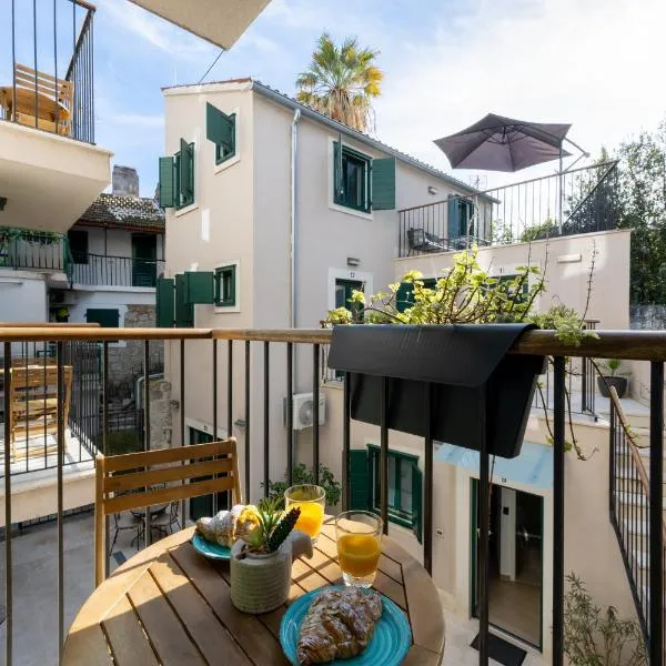 Apartments Korta, ξενοδοχείο στο Σπλιτ