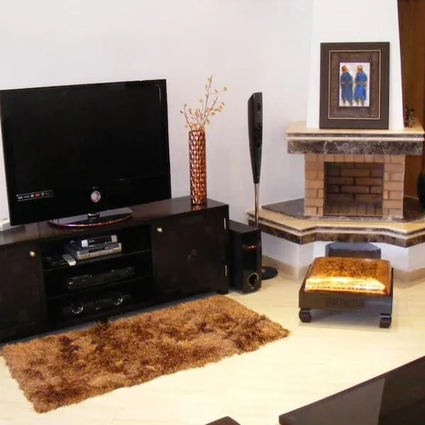 Apartment Meknes Hamria, hotel v destinaci Meknes