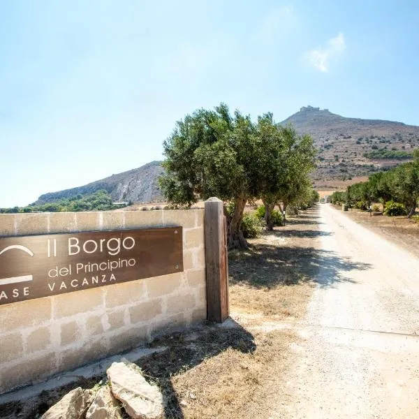 Il Borgo Del Principino, ξενοδοχείο σε Favignana