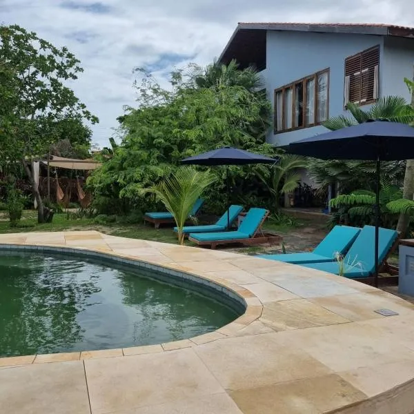 Vila das Águas，位于阿廷斯的酒店