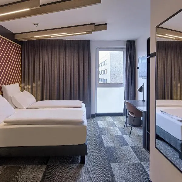 B&B Hotel Köln-Messe, Hotel in Köln
