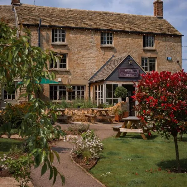 Killingworth Castle, hotel v destinaci Woodstock