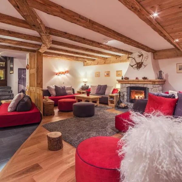 Hotel Mirabeau, hotel in Verbier