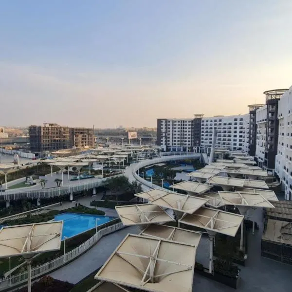 Axxodia- Duplex Porto New Cairo, hotel v Káhiře