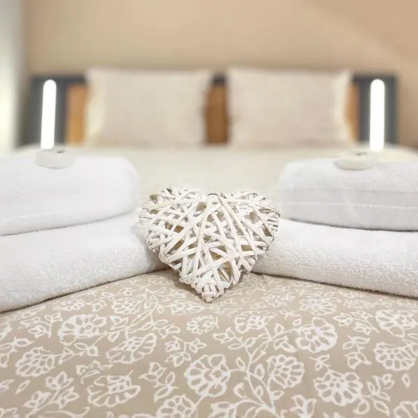 Modern Appartement, hotel v destinaci Courroux