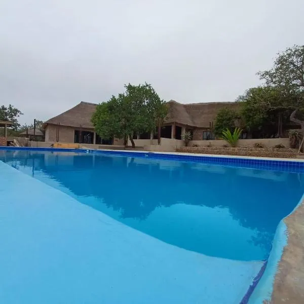 Zululami eco Resort - Jozini, hotel in Jozini