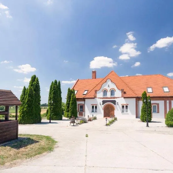 Keller Motel, ξενοδοχείο σε Hajós