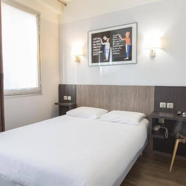 Hotel Gascogne, hotel in Toulouse
