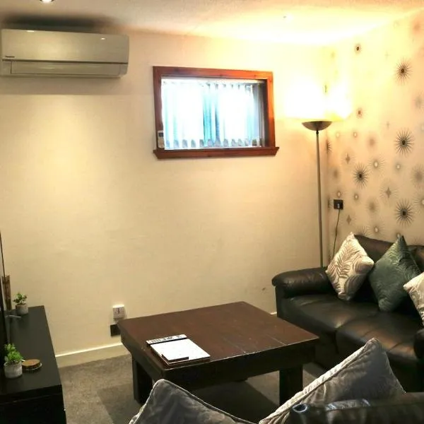 Esviken in heart of Kirkwall, hotel in Orkney