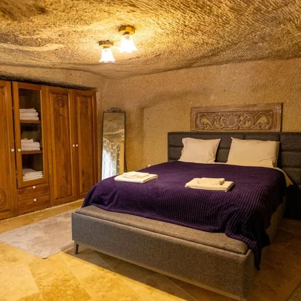 Kayıp villa kapadokya mustafapaşa, hotel u gradu 'Urgup'