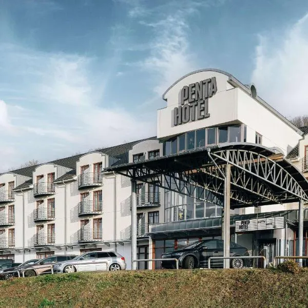 pentahotel Eisenach, hotel in Eisenach