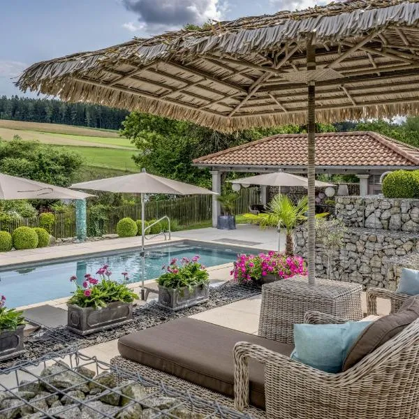 Der Heindlhof, Hotel in Neualbenreuth