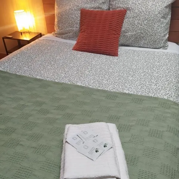 Albergue Kortarixar, hotel di Elizondo