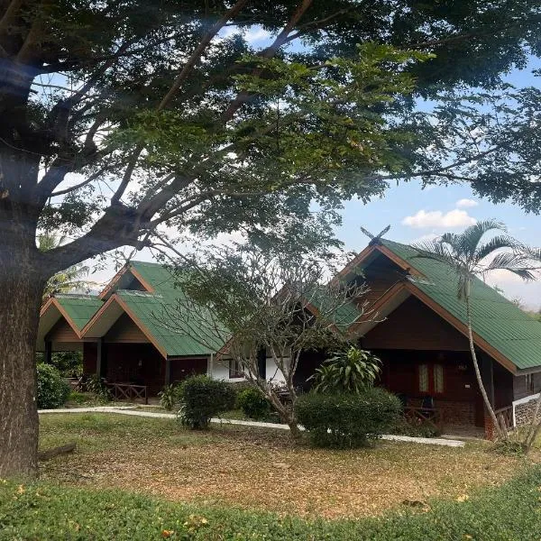 PAI Hillside Resort, hotel a Mae Hong Son