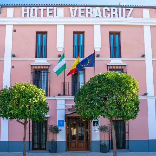 Hotel Veracruz, Hotel in Utrera