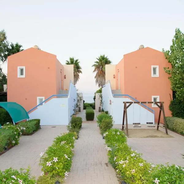 Aithrio Hotel, hotel en Niforeika