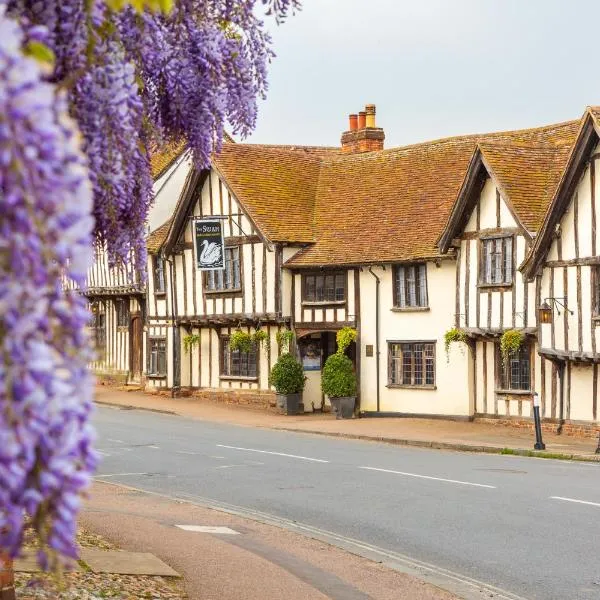 Swan Hotel & Spa, ξενοδοχείο σε Lavenham