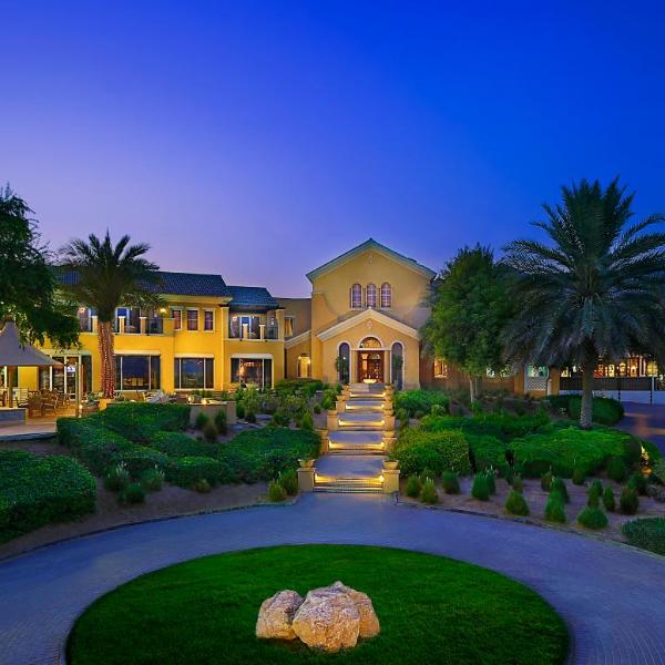 Arabian Ranches Golf Club